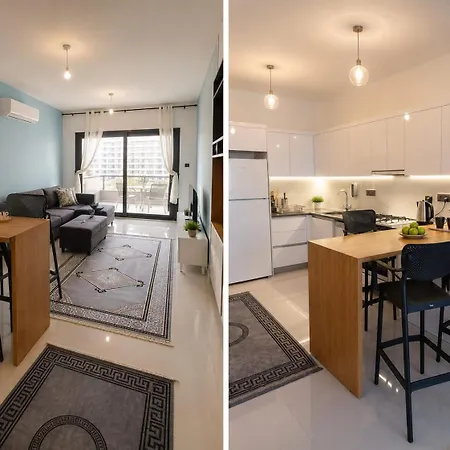 Apartman Caesar Resort Iskele Trikomo
