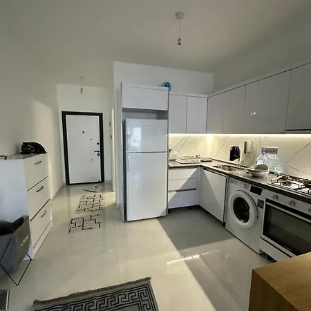 Caesar Resort Iskele Trikomo Apartman Derínia