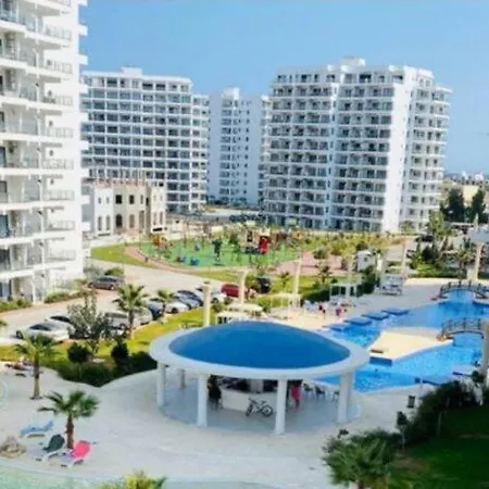 Caesar Resort Iskele Trikomo Apartman Derínia