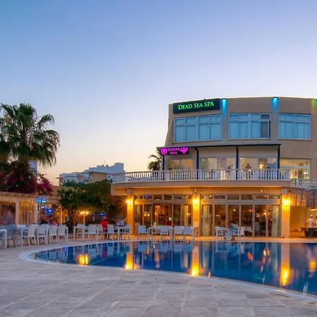 Apartman Caesar Resort Iskele Trikomo *