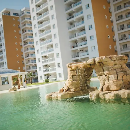 Apartman Caesar Resort Iskele Trikomo Derínia