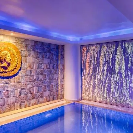 Caesar Resort Iskele Trikomo Apartman Derínia