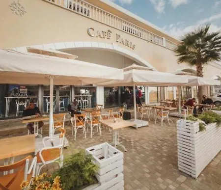 Apartman Caesar Resort Iskele Trikomo