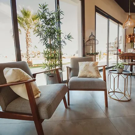Apartman Caesar Resort Iskele Trikomo *